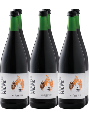 "Glühweinzauber" - Paket