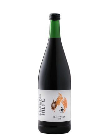 Glühwein rot