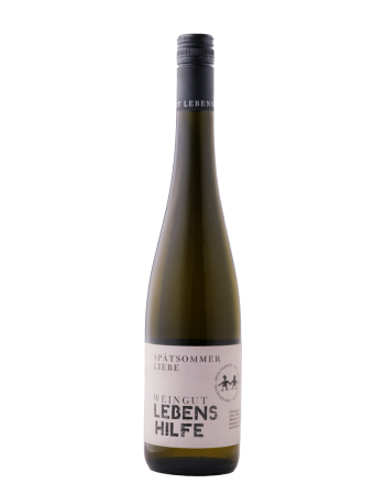 "Spätsommerliebe" Riesling